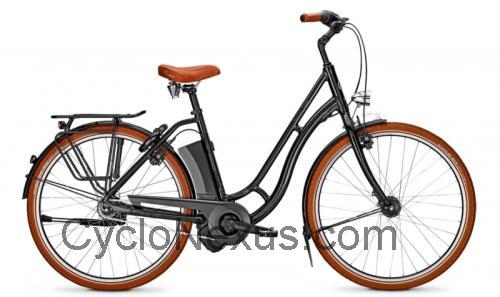Kalkhoff Tasman Classic scheda tecnica e recensioni